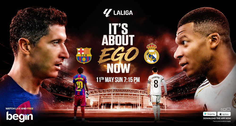 El Clásico 2026 Live Streaming in Pakistan